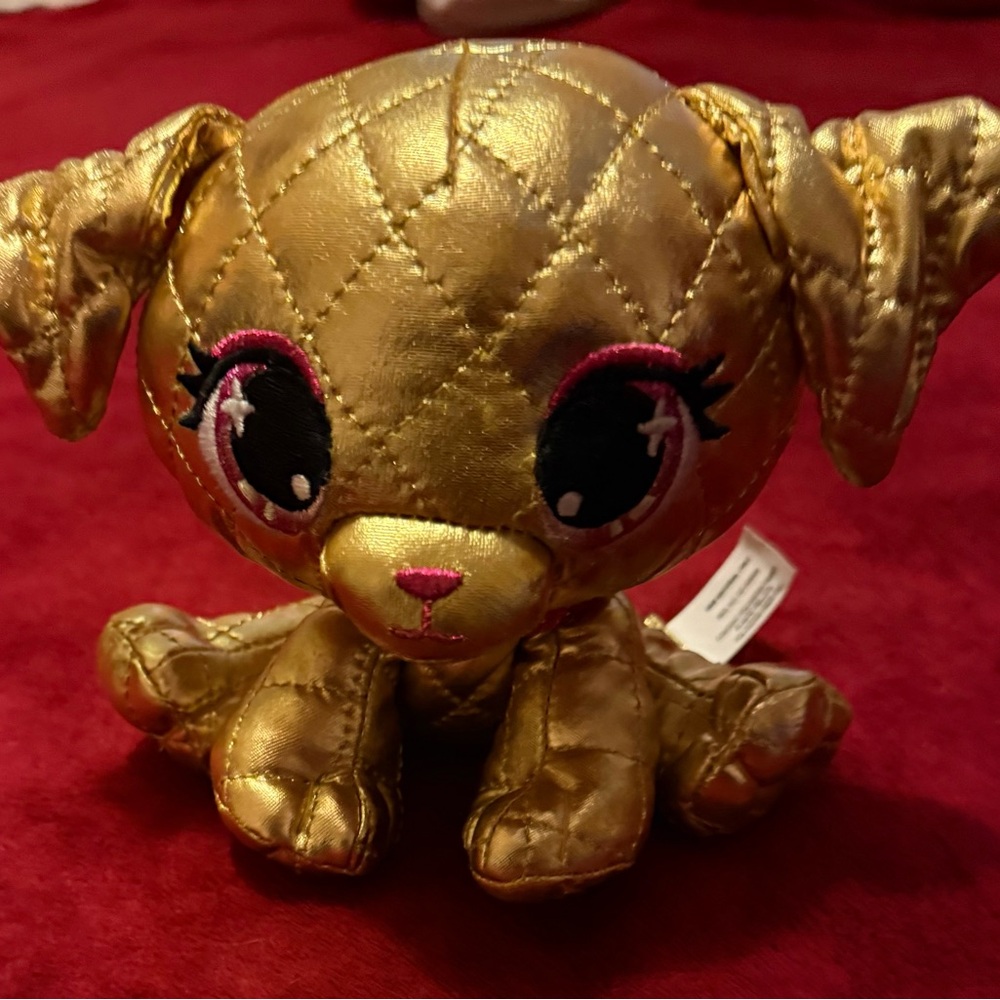 VTG Goldie La'Pooch, limited-edition from GUND P.Lushes Designer Fashion Pets